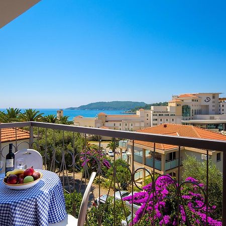 Bečići Apartment Ivanovic Family מראה חיצוני תמונה