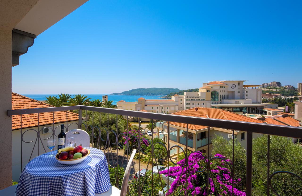 Bečići Apartment Ivanovic Family מראה חיצוני תמונה