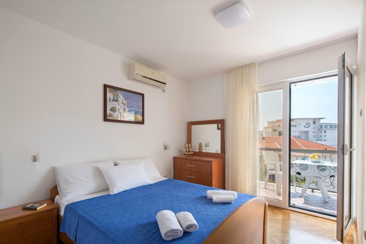 Bečići Apartment Ivanovic Family חדר תמונה