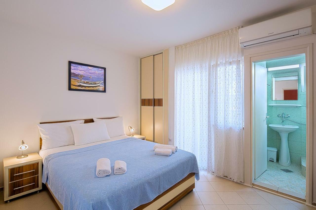 Bečići Apartment Ivanovic Family מראה חיצוני תמונה